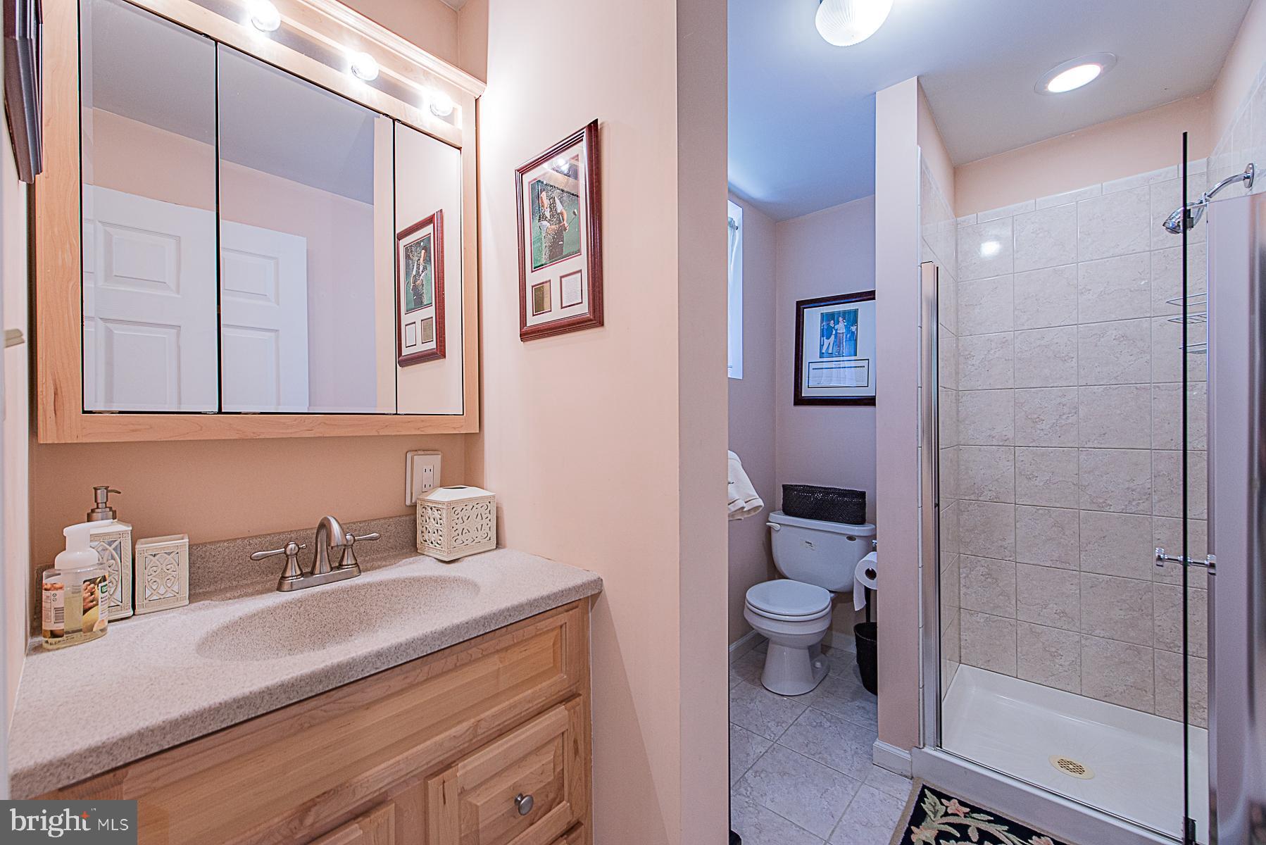 3605 Valley Road Ellicott City, MD 21042 - Photo 29 of 34 Basement Full Bath