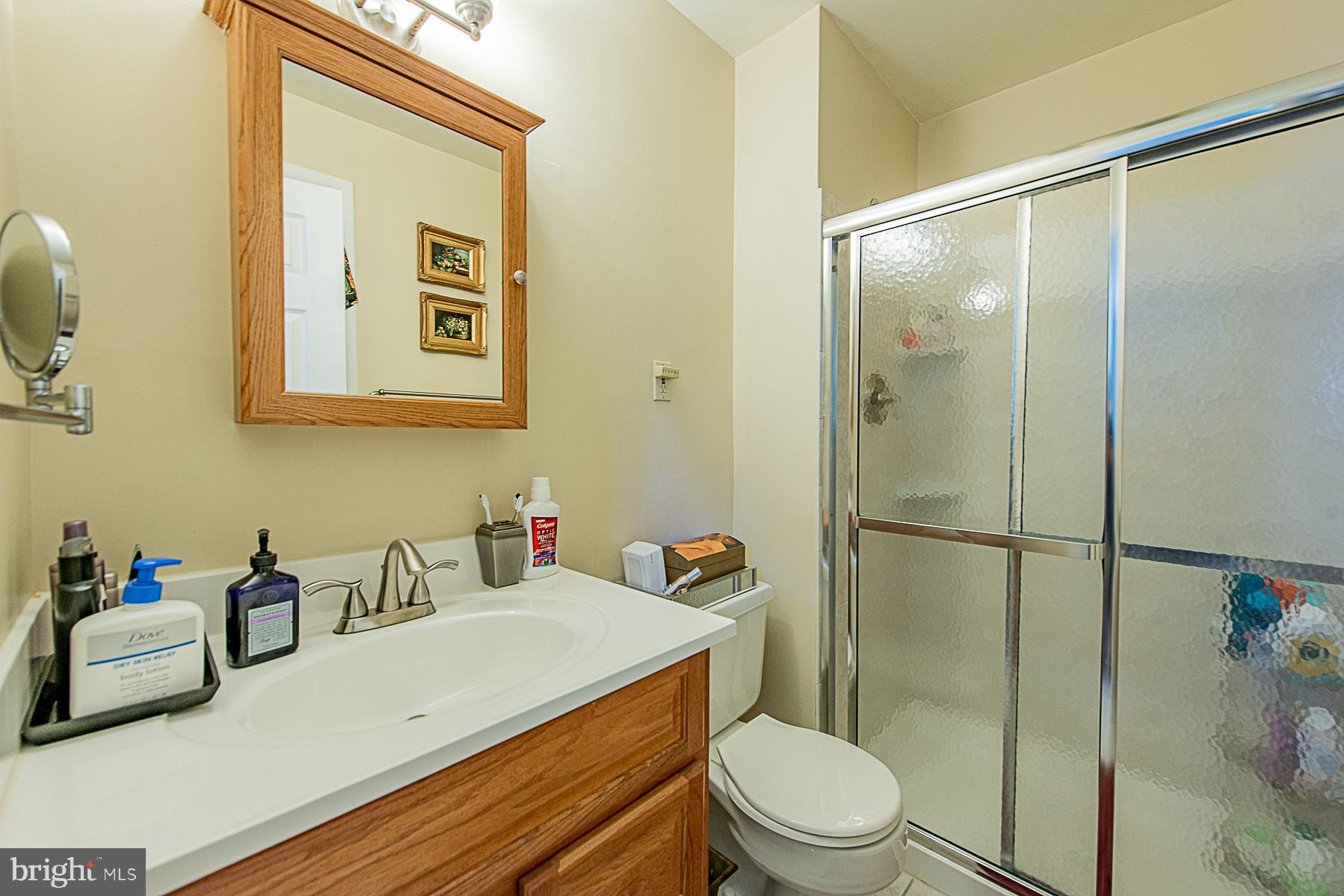 3605 Valley Road Ellicott City, MD 21042 - Photo 7 of 34 Master Bath