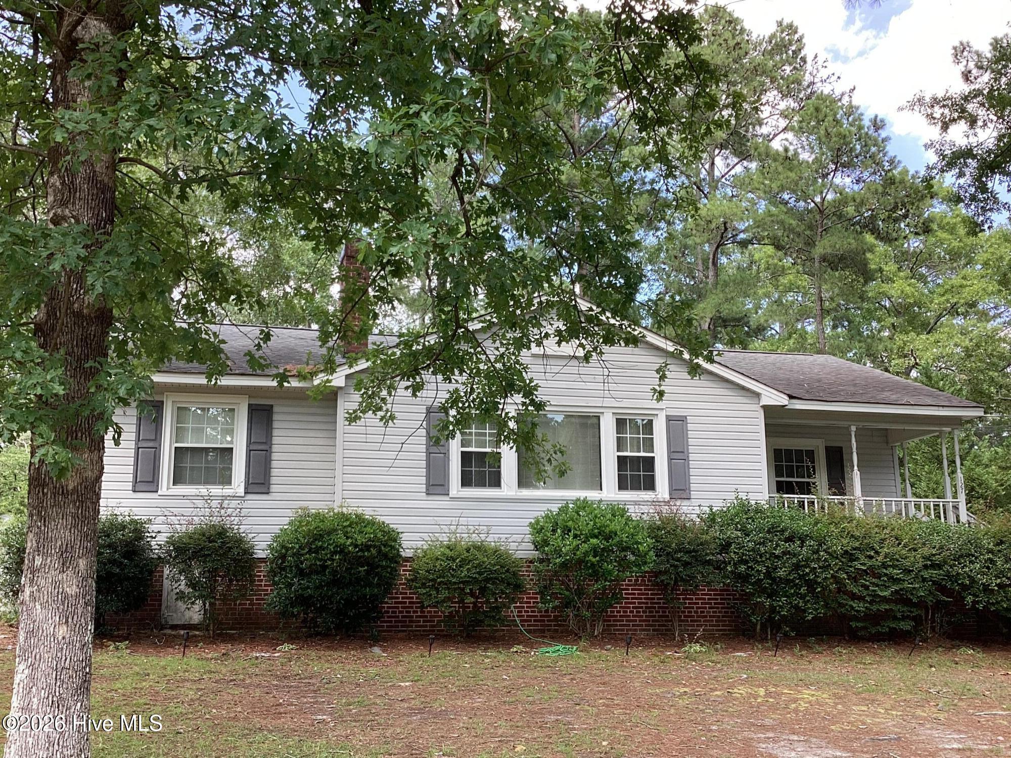 127 Woodland Road Rockingham, NC 28379 - Photo 1 of 8