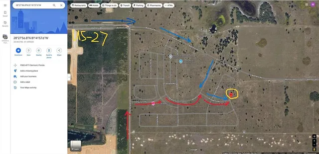 $3,249 | 6020 Shavasana Road, Clermont, FL 34714