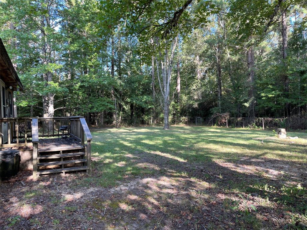 178 Croft Road Coushatta, LA 71019 - Photo 8 of 22 back yard