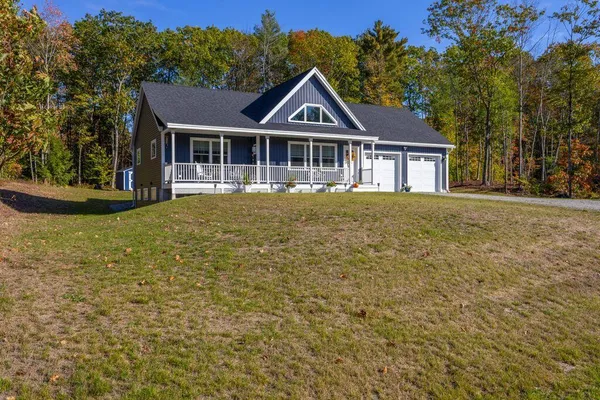 $765,400 | Lot 14 Raspberry Lane, Topsham, ME 04086