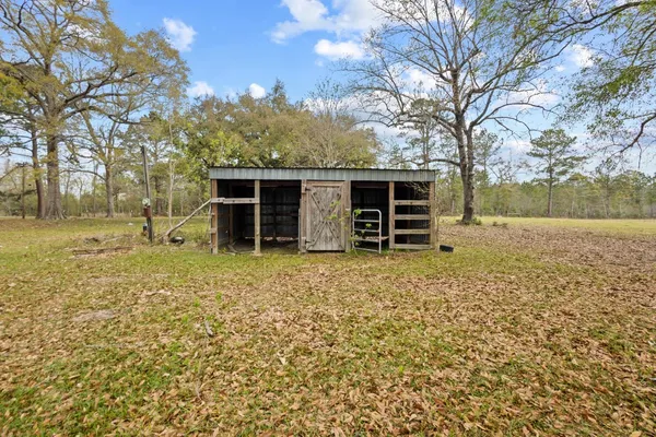 a front view of house with yard