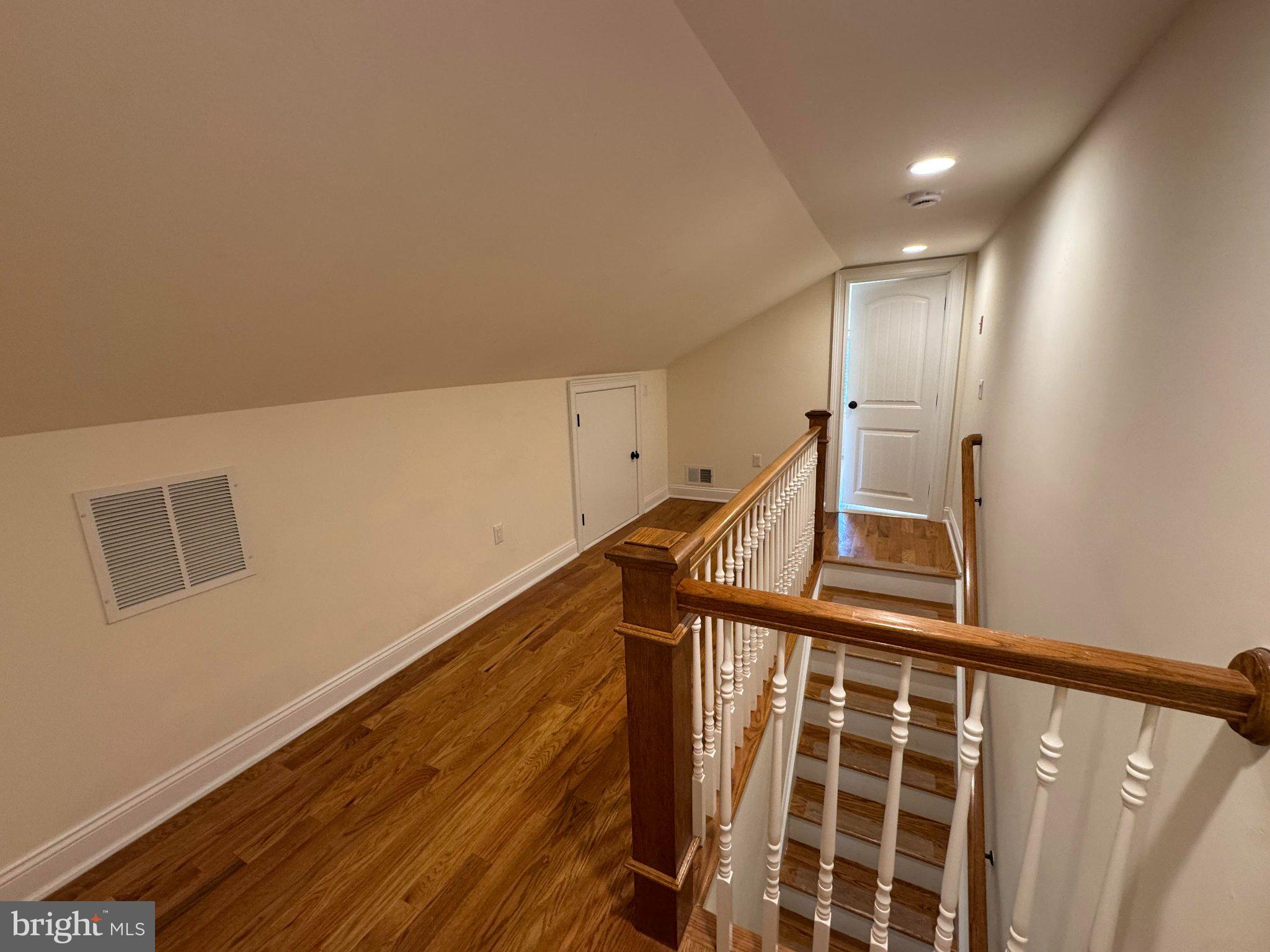16 Harris Road Princeton, NJ 08540 - Photo 21 of 25 Charming attic landing with natural light.