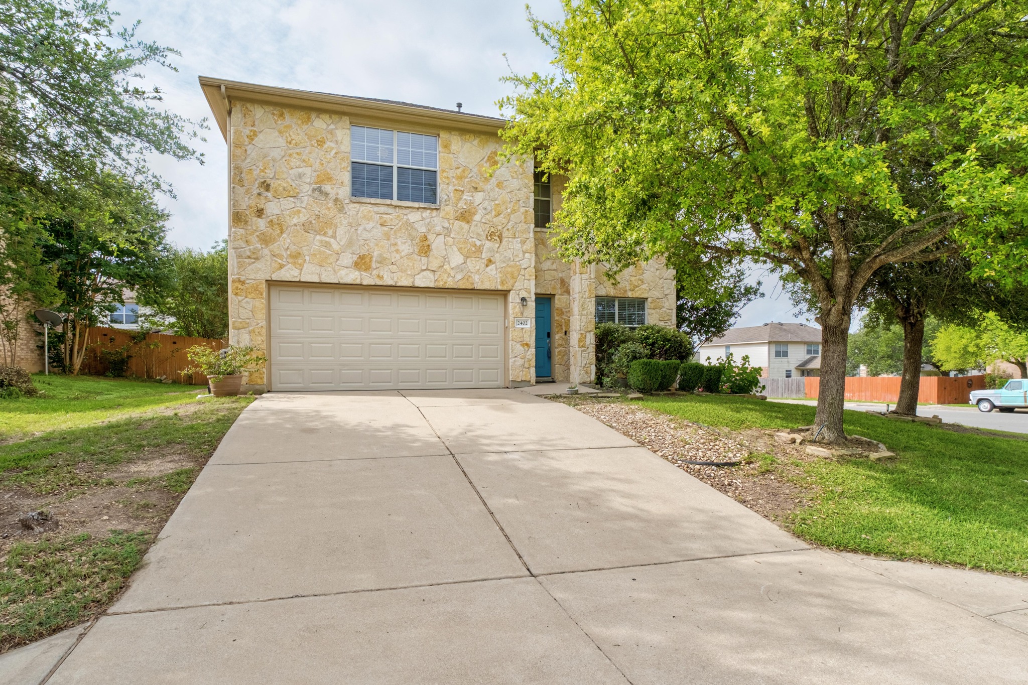 2402 Caprock Place Georgetown, TX 78626 - Photo 1 of 26