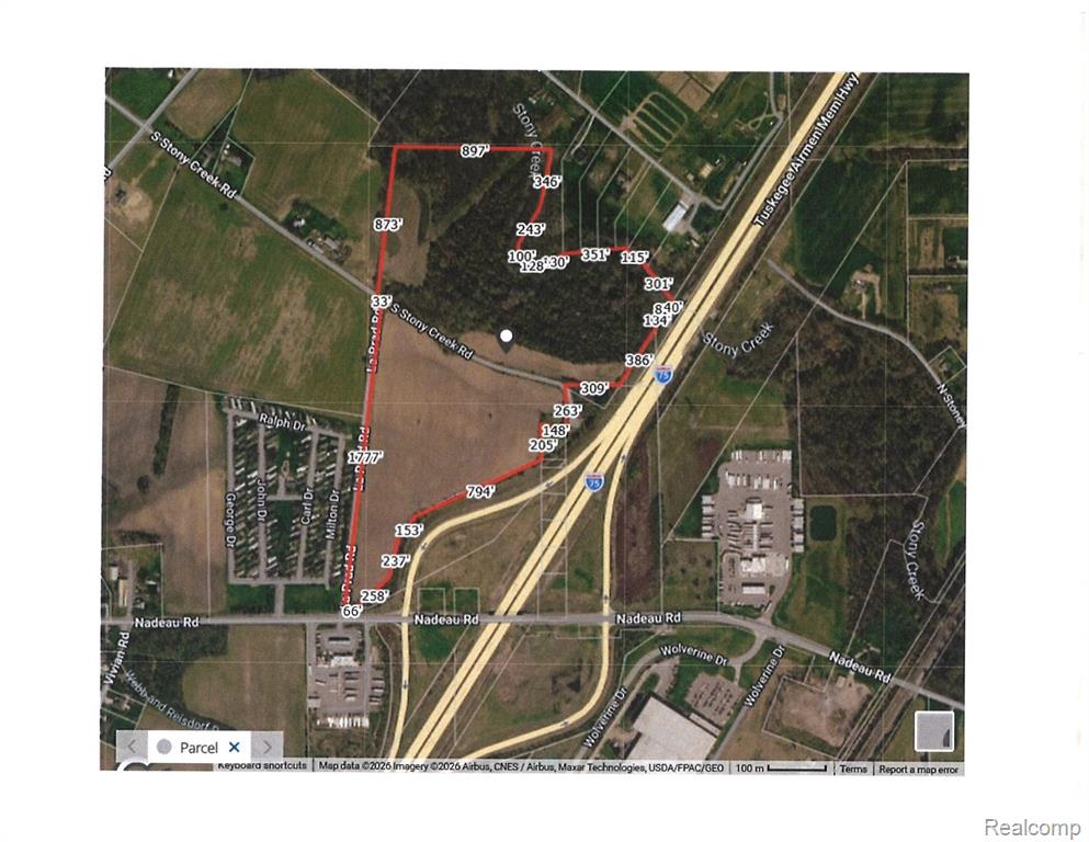 0 South Stony Creek Road Monroe, MI 48162 - Photo 1 of 1
