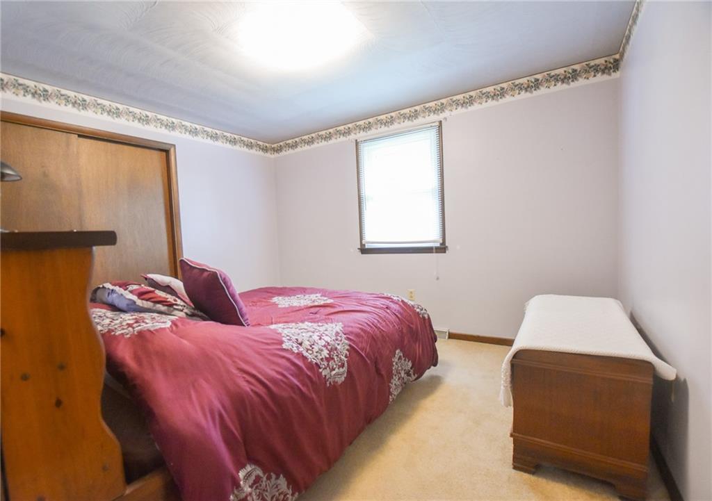 126 Morningside Drive Butler, PA 16002 - Photo 7 of 14 a bedroom with bed and a window