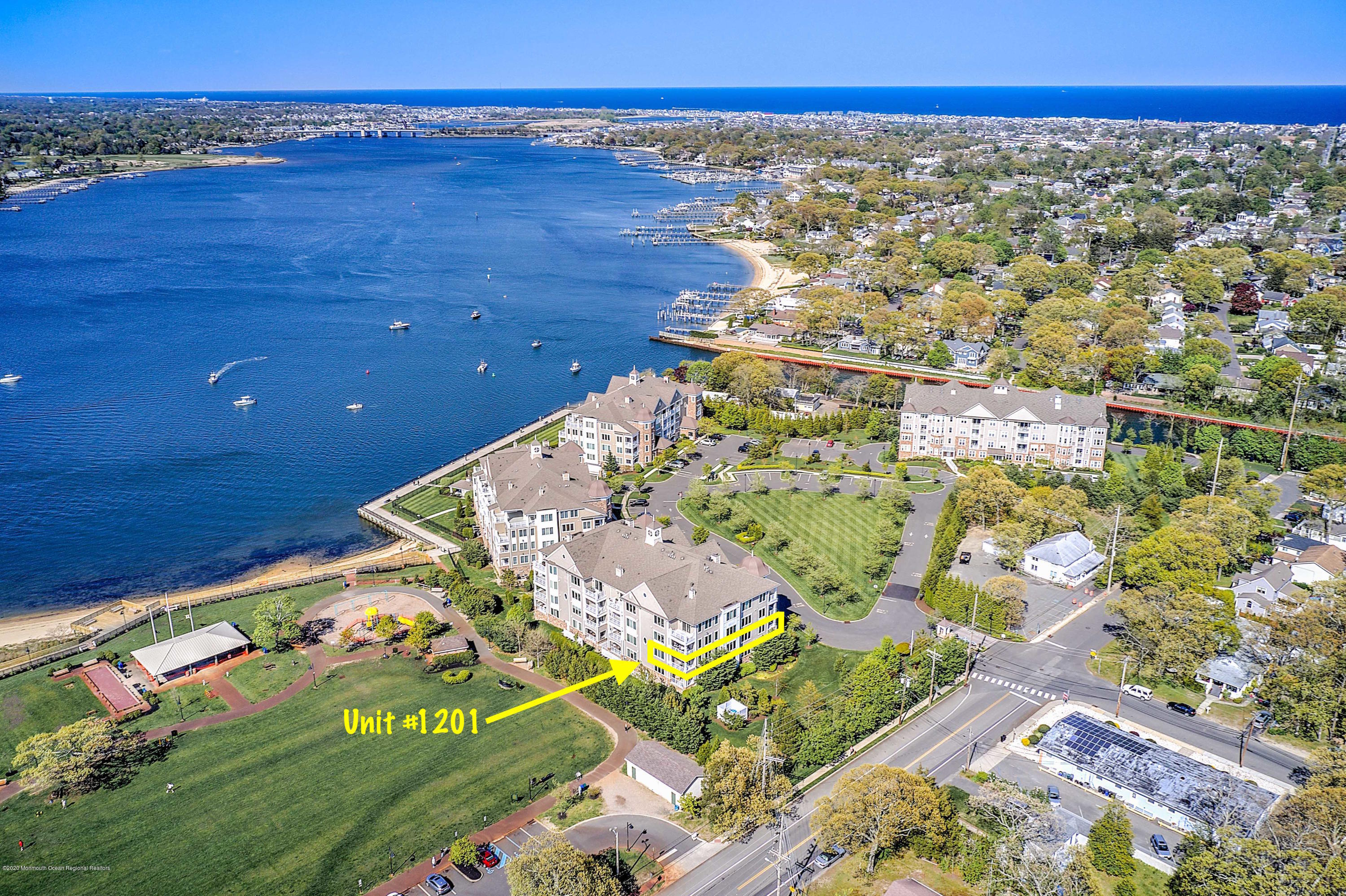 2201 River Road, Unit 1201 Point Pleasant, NJ 08742 - Photo 2 of 55 Welcome to Waters Edge