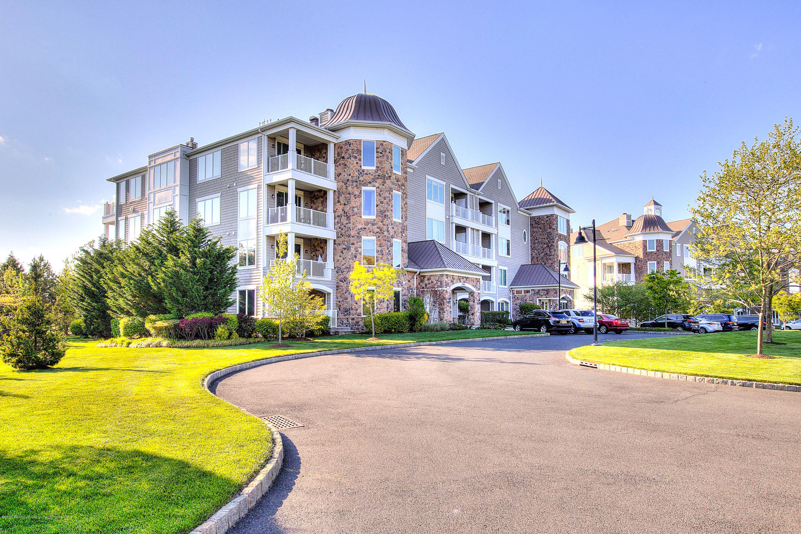 2201 River Road, Unit 1201 Point Pleasant, NJ 08742 - Photo 7 of 55 Building #1 Overlooking Riverfront Park