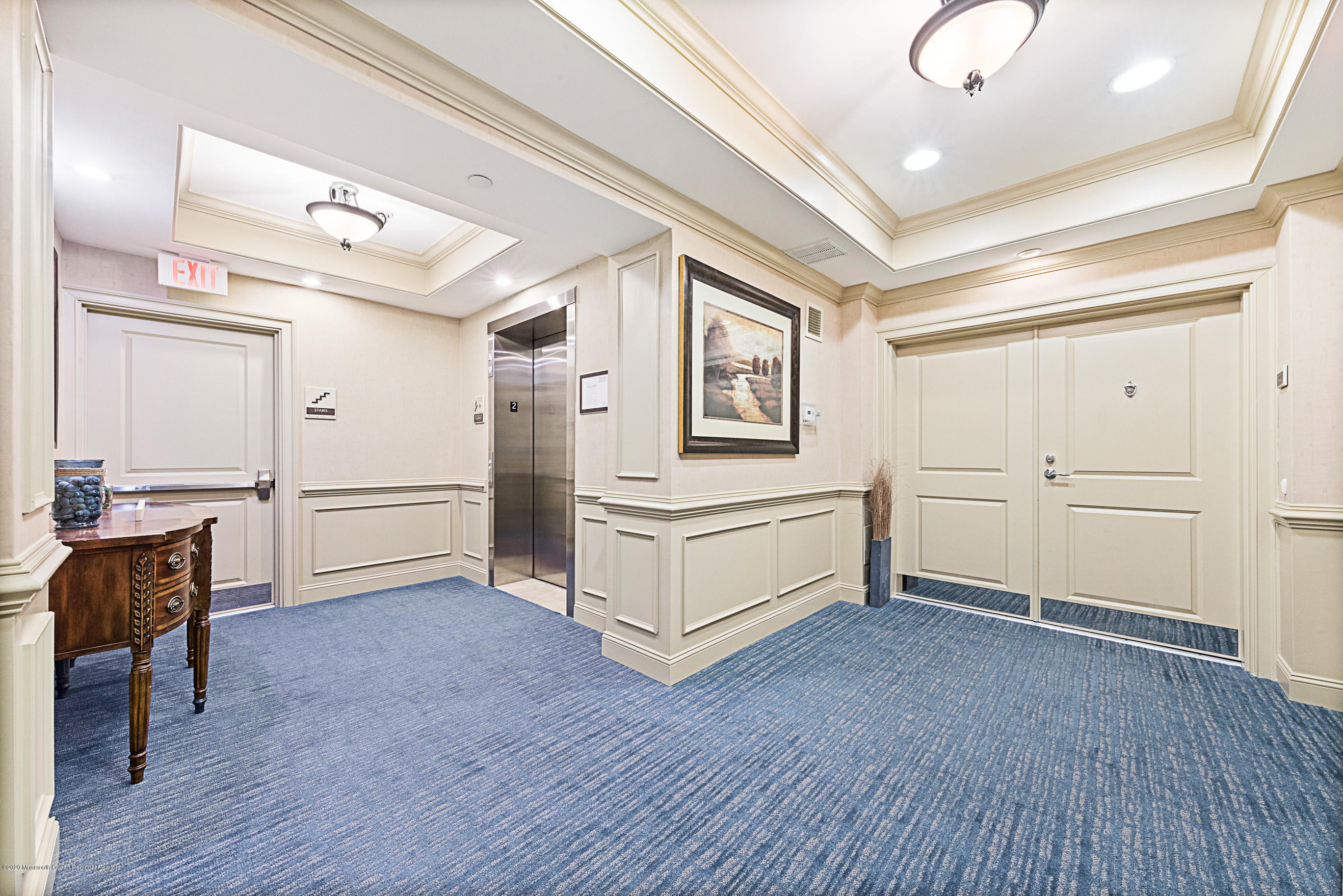 2201 River Road, Unit 1201 Point Pleasant, NJ 08742 - Photo 8 of 55 Elevator Right to Your Door