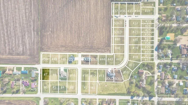 $40,000 | 613 North Vernon, Unit LOT 7, Conrad, IA 50621
