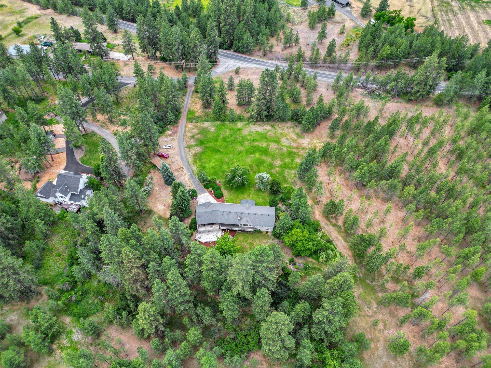 10715 South Freya Road Spokane, WA 99223 - Photo 45 of 48 Gallery Image 45