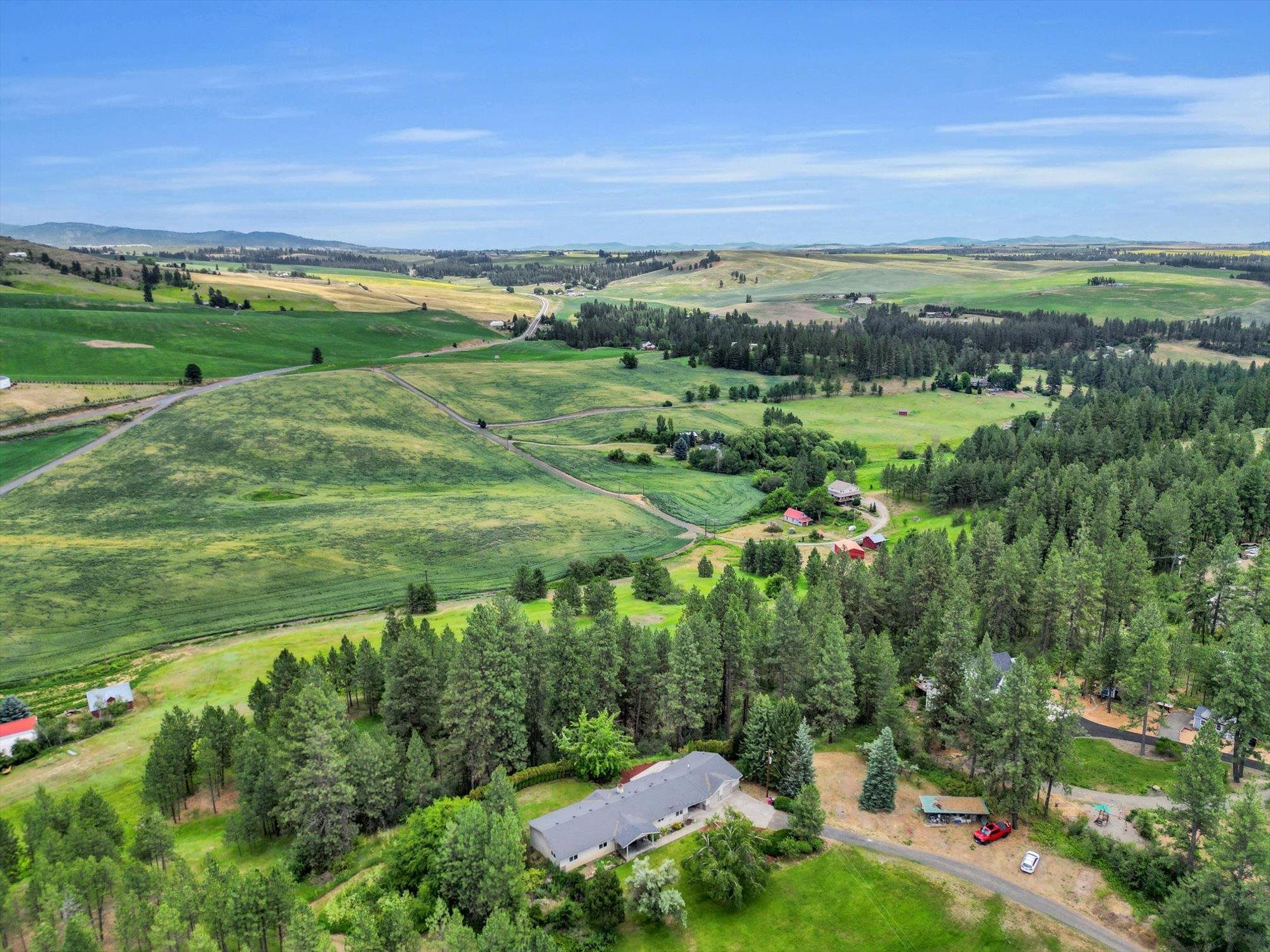 10715 South Freya Road Spokane, WA 99223 - Photo 47 of 48 Gallery Image 47