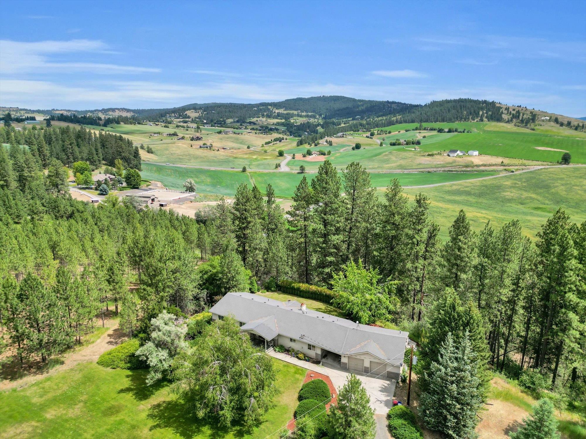 10715 South Freya Road Spokane, WA 99223 - Photo 48 of 48 Gallery Image 48