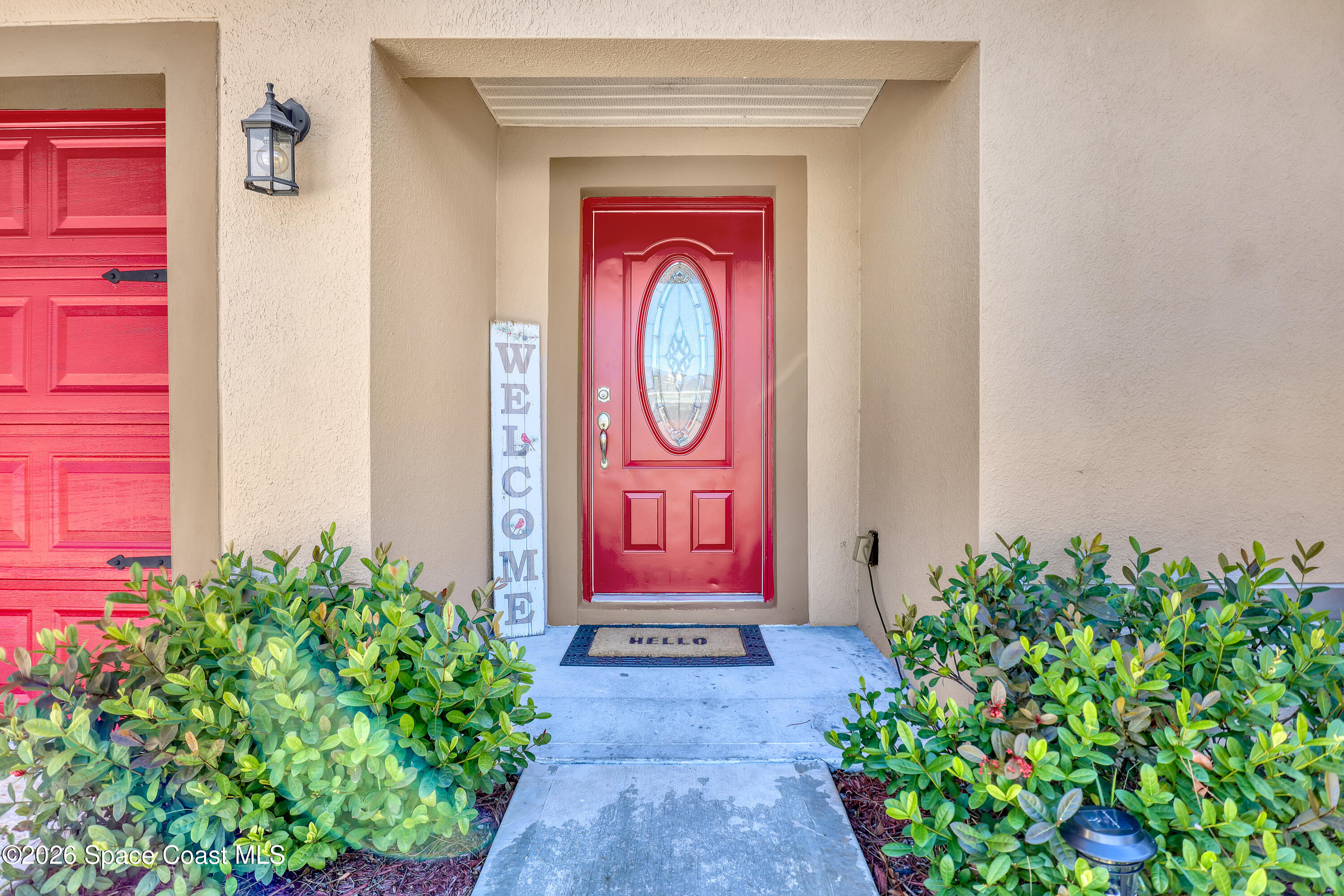 1247 Heitzman Avenue Southwest Palm Bay, FL 32908 - Photo 2 of 27 Welcome Home