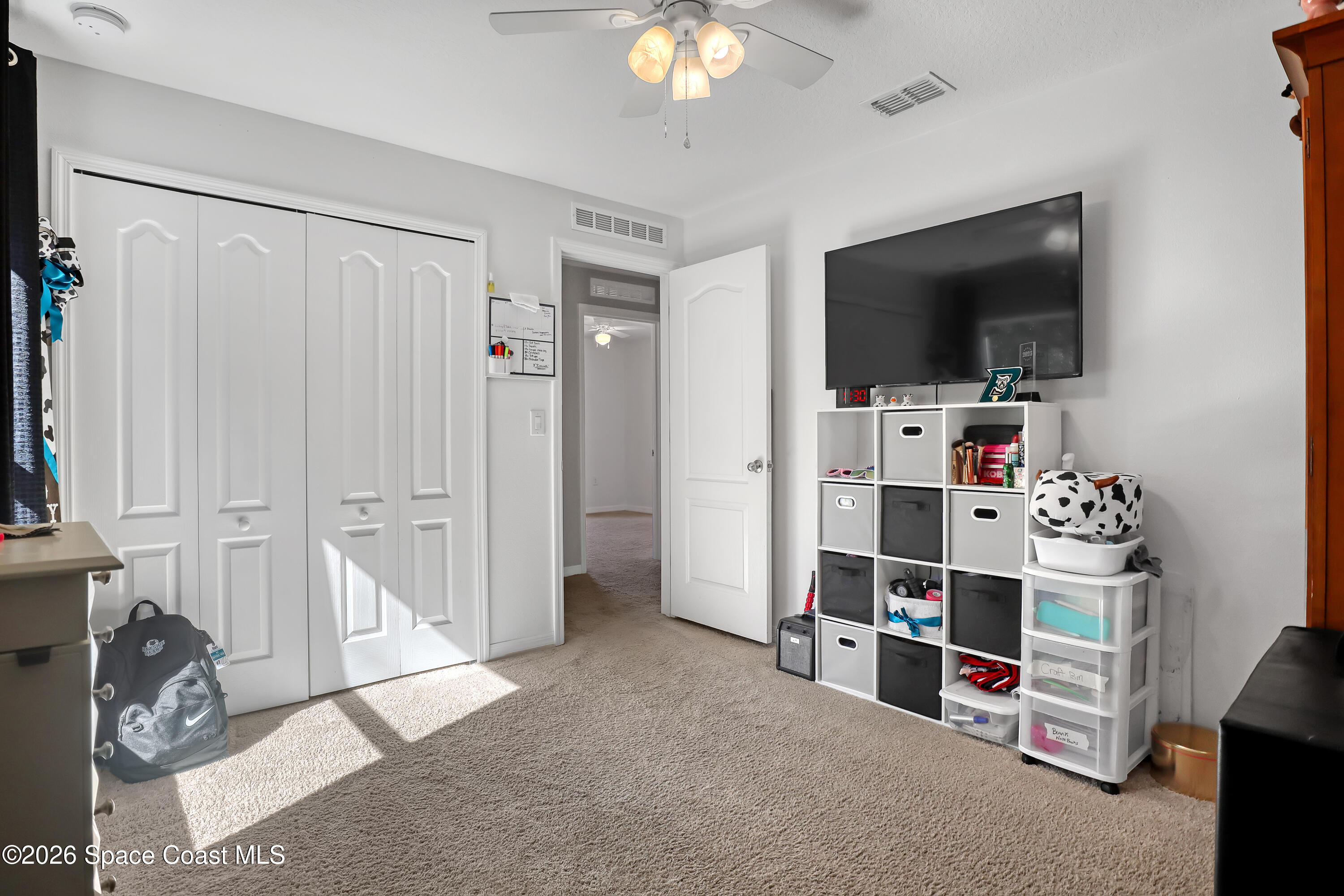 1247 Heitzman Avenue Southwest Palm Bay, FL 32908 - Photo 20 of 27 Bedroom 3