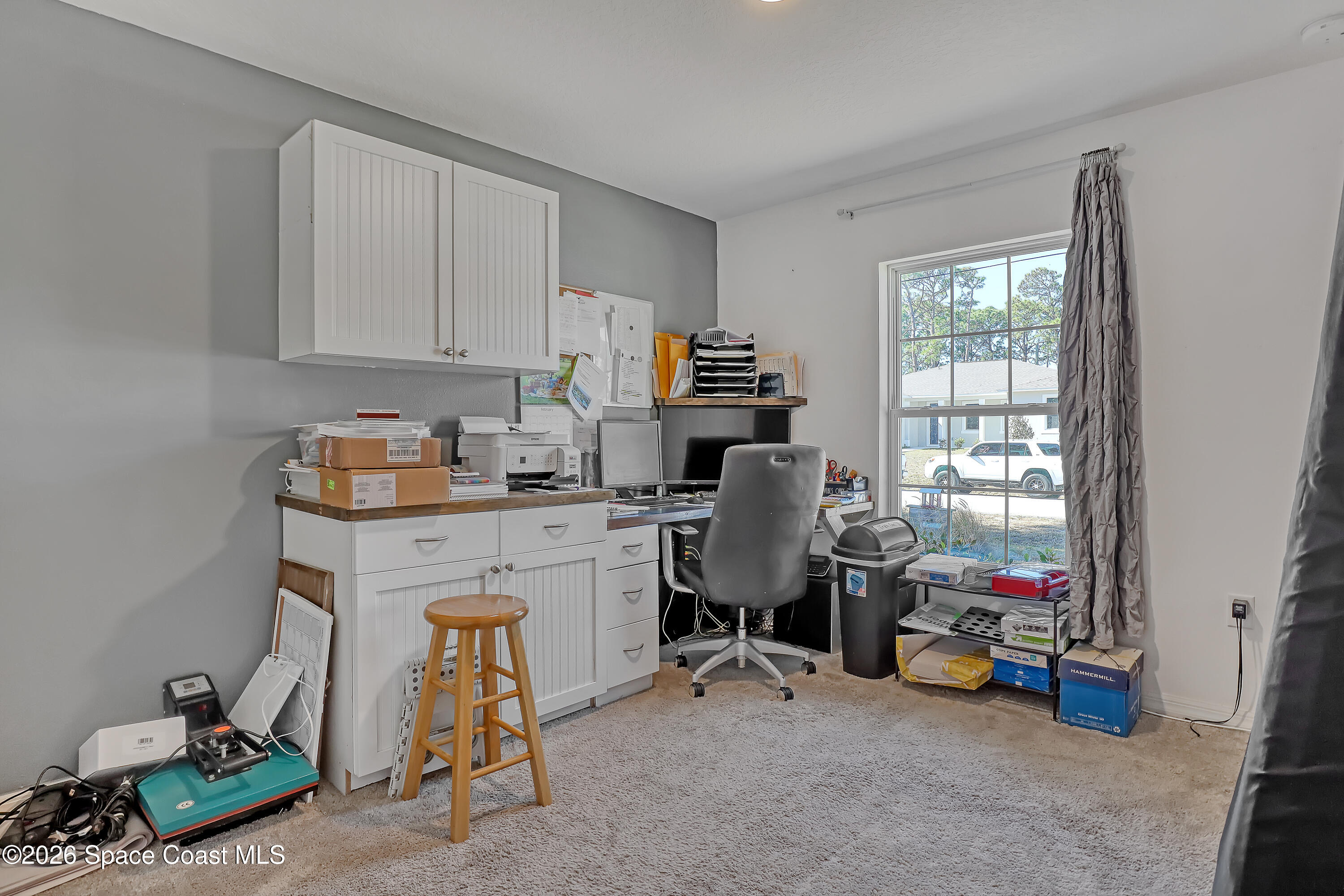 1247 Heitzman Avenue Southwest Palm Bay, FL 32908 - Photo 21 of 27 Bedroom 4