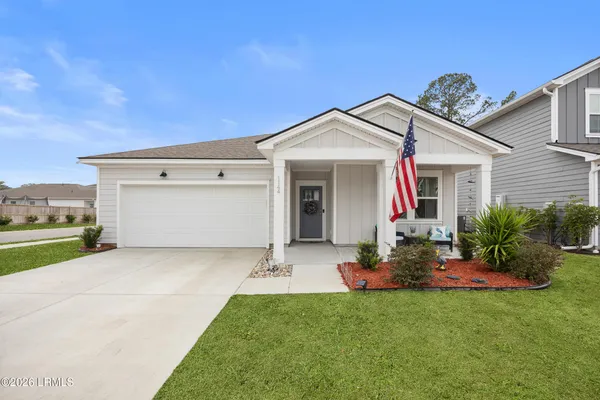 $459,000 | 1144 Salem Bay Drive, Beaufort, SC 29902