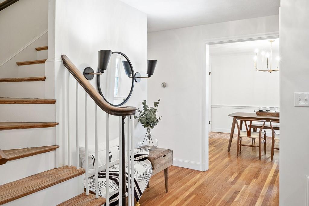 93 Meadowbrook Road Needham, MA 02492 - Photo 4 of 34 a view of a room with gym equipment