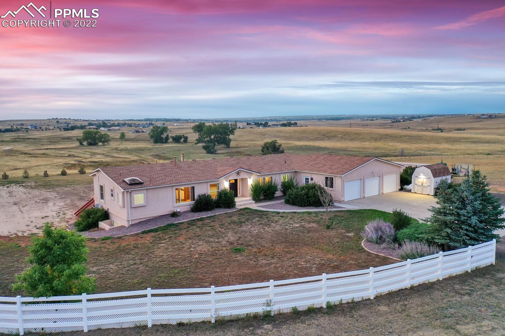 3220 North Curtis Road Peyton, CO 80831 - Photo 1 of 47 Gallery Image 1