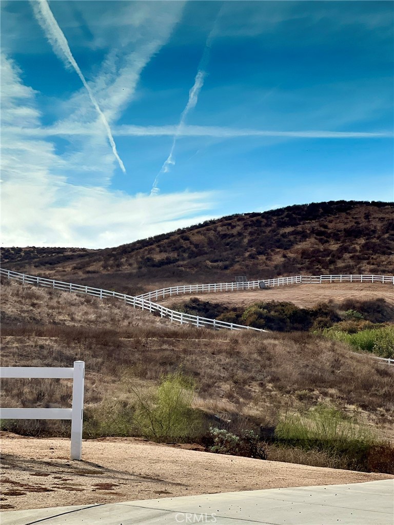 0 Equestrian Drive Riverside, CA 92503 - Photo 1 of 1 Property located behind white fence