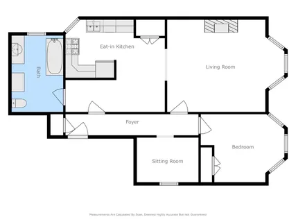 $895,000 | 3114 Clay Street, Unit 3, San Francisco, CA 94115