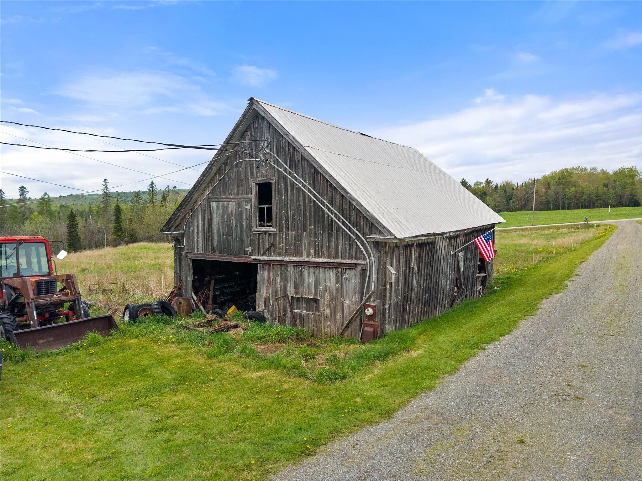 358 Cambridge Road Harmony, ME 04942 - Photo 38 of 53 Outbuilding