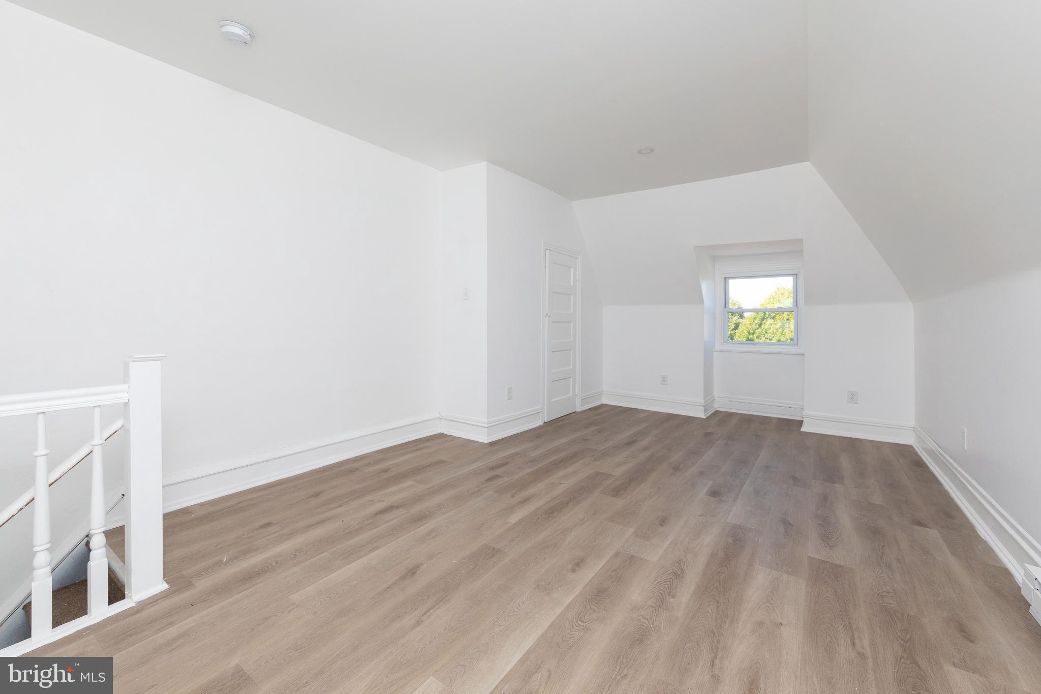 1841 North 33rd Street Philadelphia, PA 19121 - Photo 12 of 29 an empty room with windows