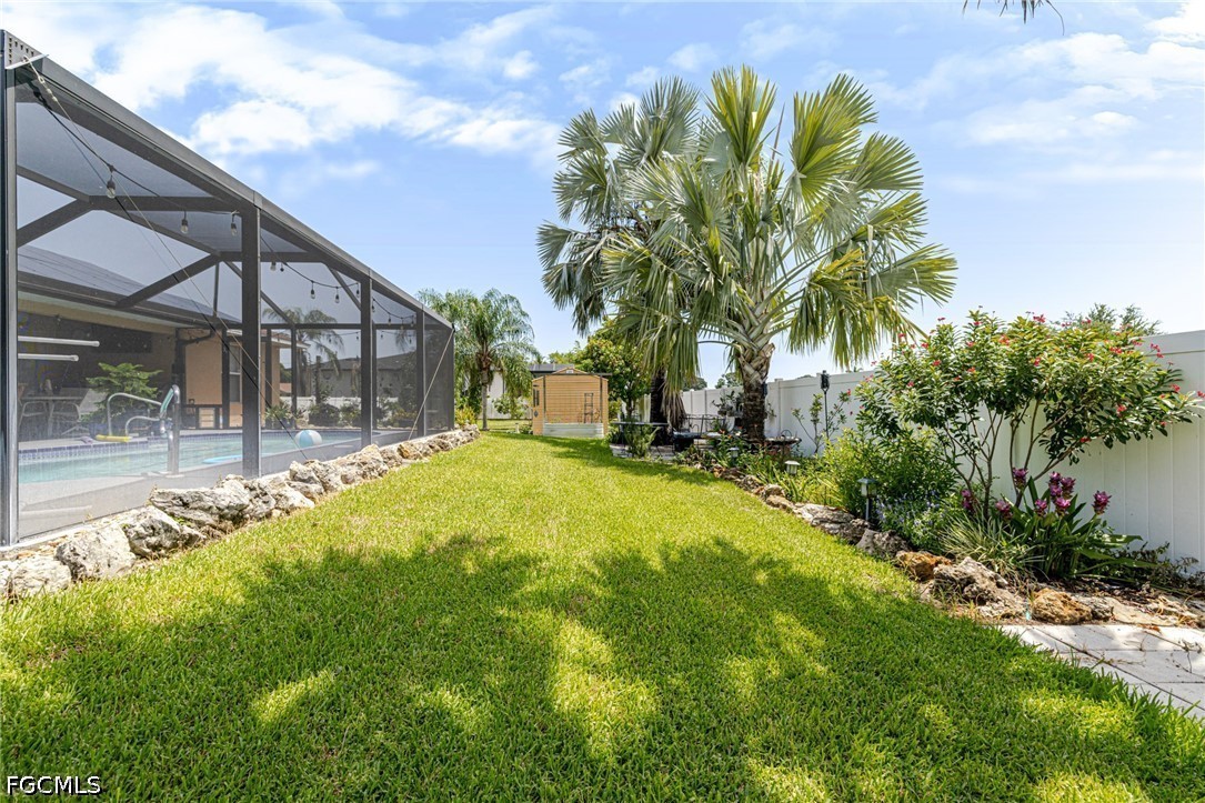 1007 Chaplin Avenue Lehigh Acres, FL 33971 - Photo 30 of 37