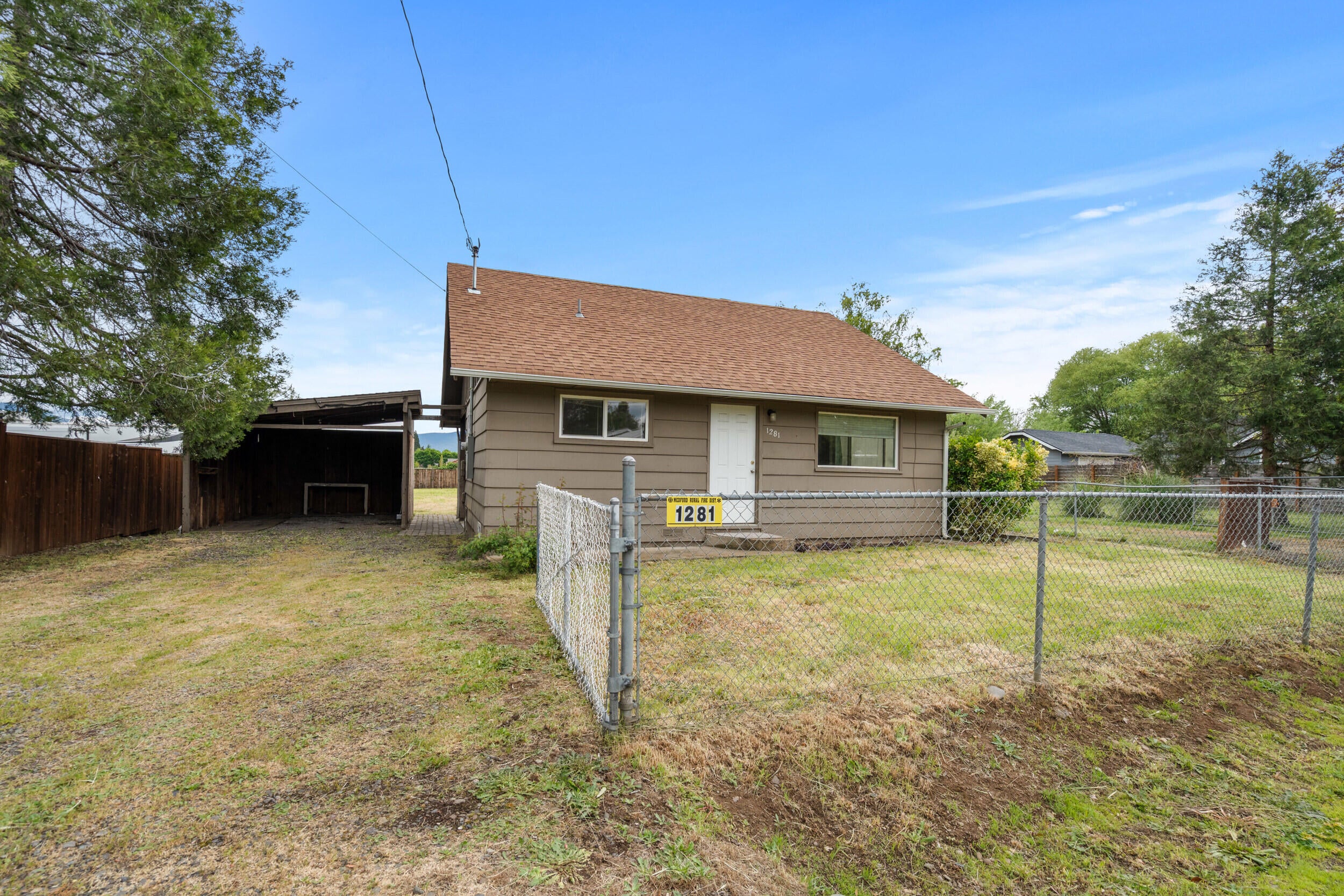 1281 Thomas Road Medford, OR 97501 - Photo 1 of 19 _1281 Thomas Rd_ Medford_ OR 97501-08