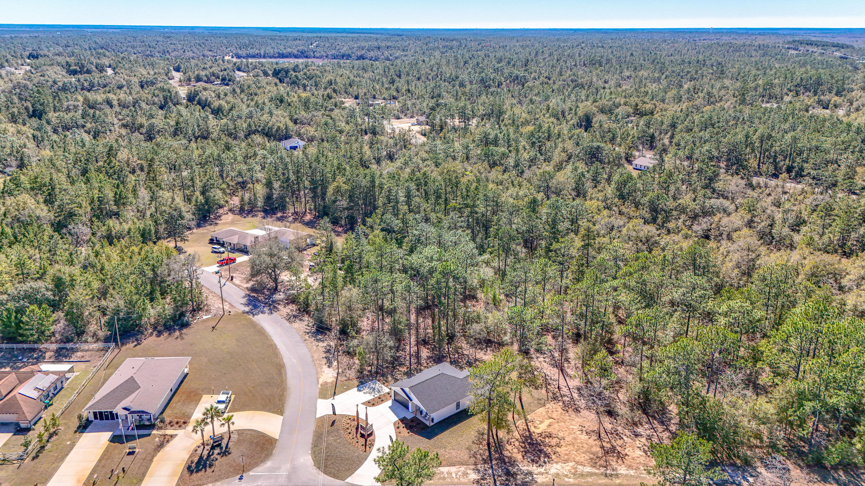 2013 Baldwin Street Chipley, FL 32428 - Photo 35 of 35 Aerial