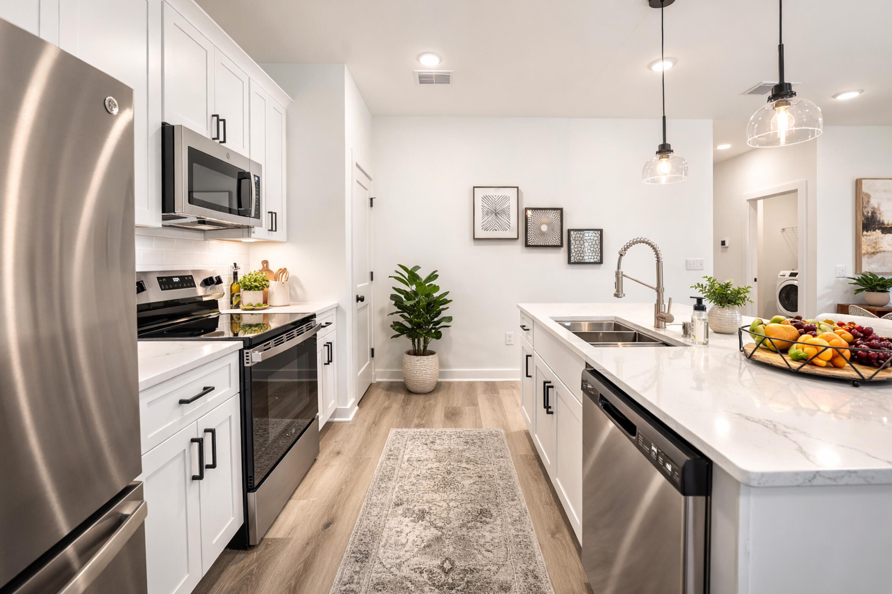 2013 Baldwin Street Chipley, FL 32428 - Photo 9 of 35 Kitchen