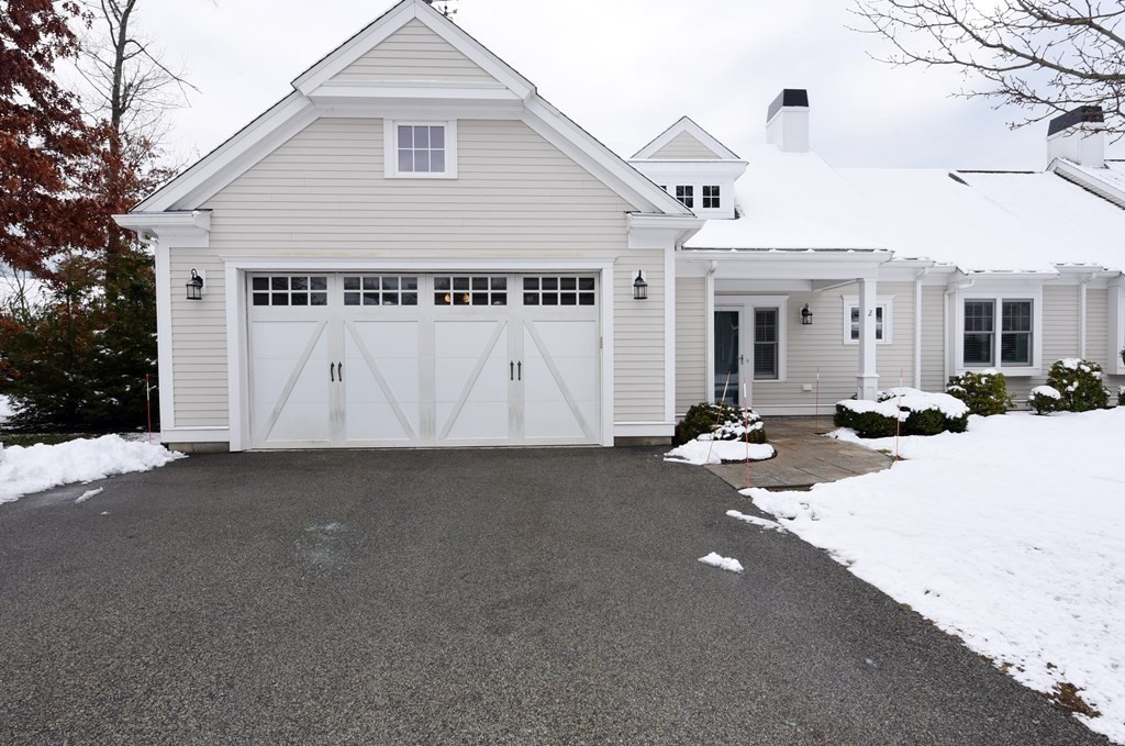 2 Mariner's Drive, Unit 2 (AKA 66) Marshfield, MA 02050 - Photo 1 of 41 a view of a house with a patio