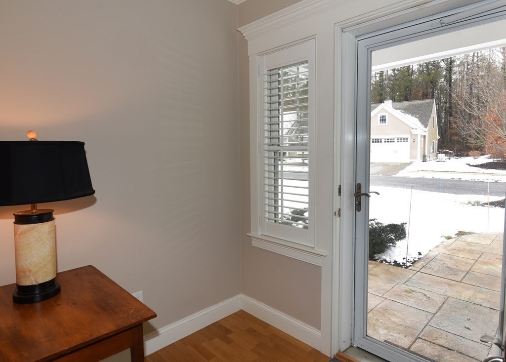 2 Mariner's Drive, Unit 2 (AKA 66) Marshfield, MA 02050 - Photo 11 of 41 a view of a workspace with a window