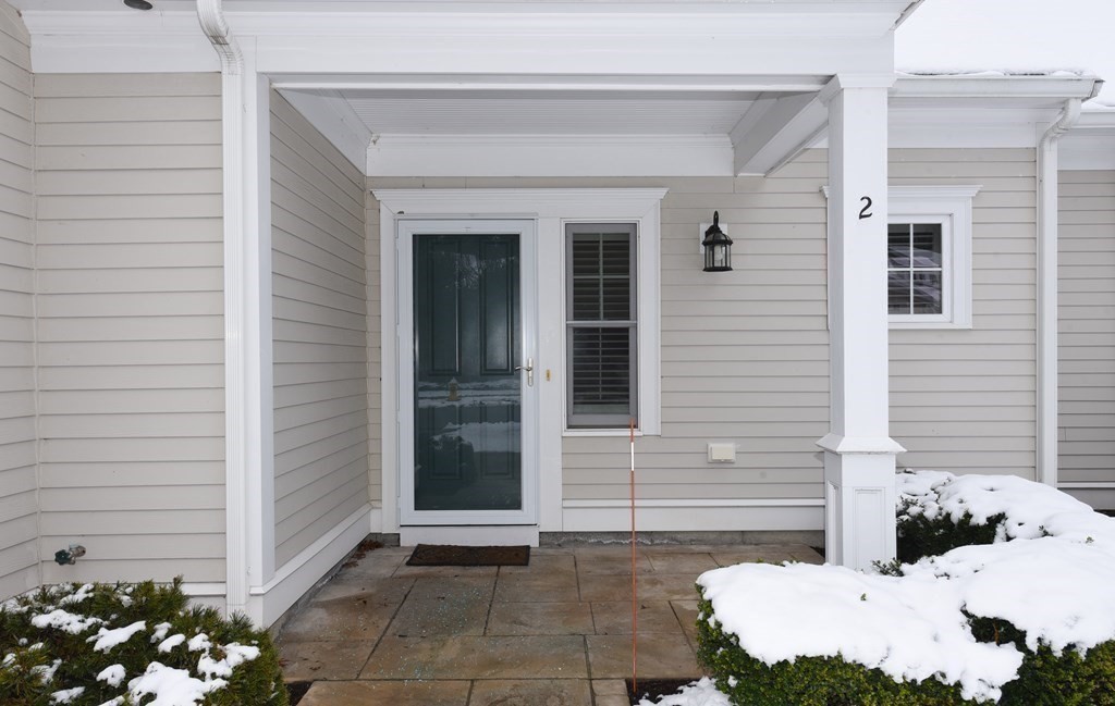 2 Mariner's Drive, Unit 2 (AKA 66) Marshfield, MA 02050 - Photo 4 of 41 a view of a door of the house