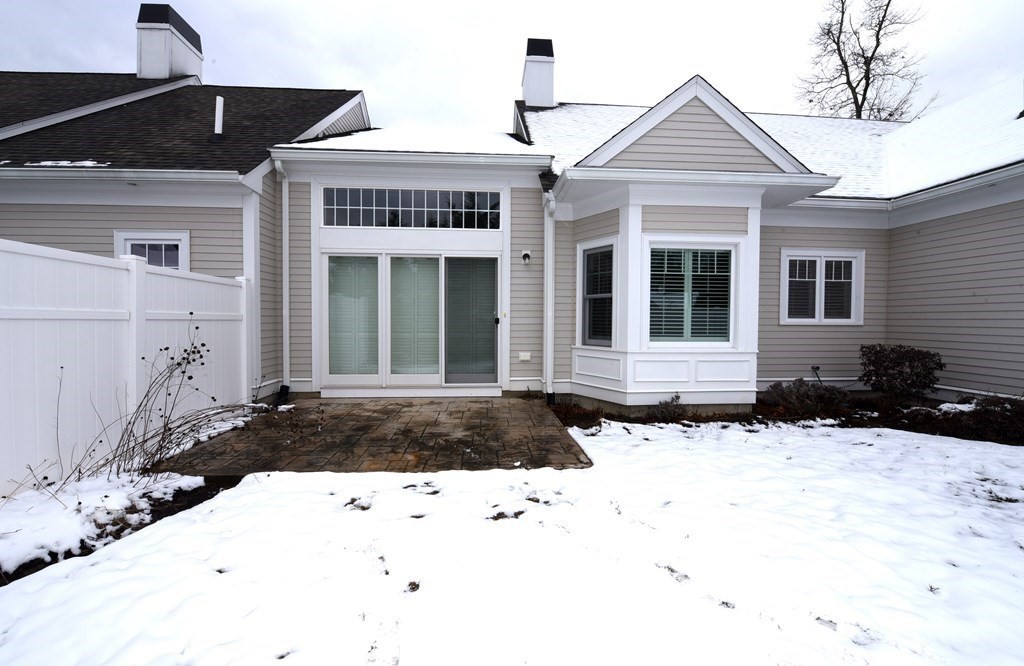 2 Mariner's Drive, Unit 2 (AKA 66) Marshfield, MA 02050 - Photo 5 of 41 a front view of a house