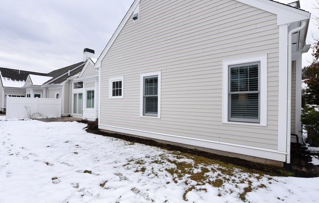 2 Mariner's Drive, Unit 2 (AKA 66) Marshfield, MA 02050 - Photo 8 of 41 a side view of a house