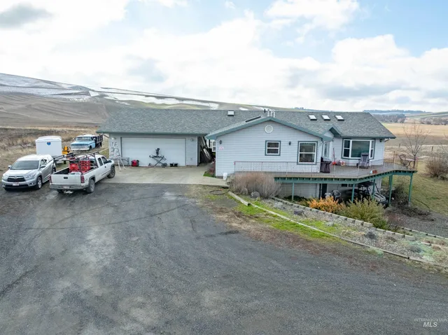 $1,450,000 | 1491 Sand Road, Moscow, ID 83843