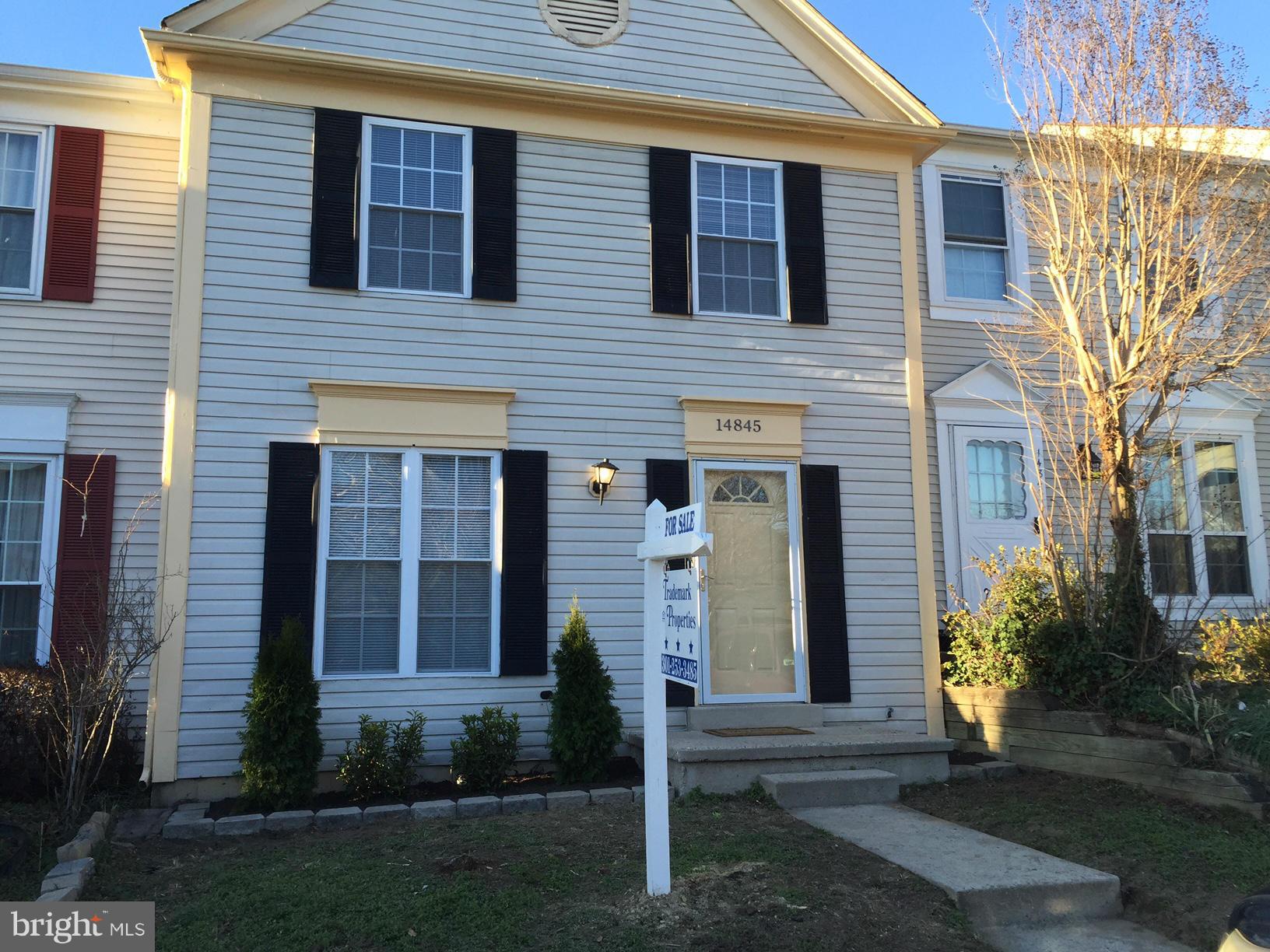 14845 Hammersmith Circle Silver Spring, MD 20906 - Photo 1 of 23 Exterior (Front)