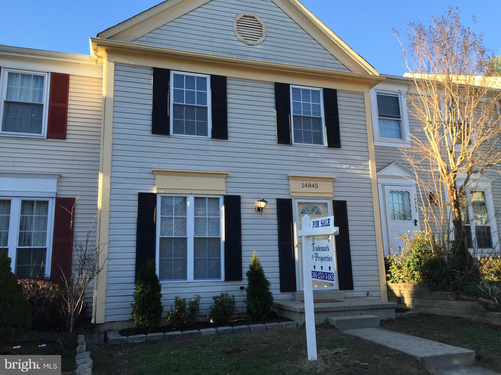 14845 Hammersmith Circle Silver Spring, MD 20906 - Photo 23 of 23 Exterior (Front)