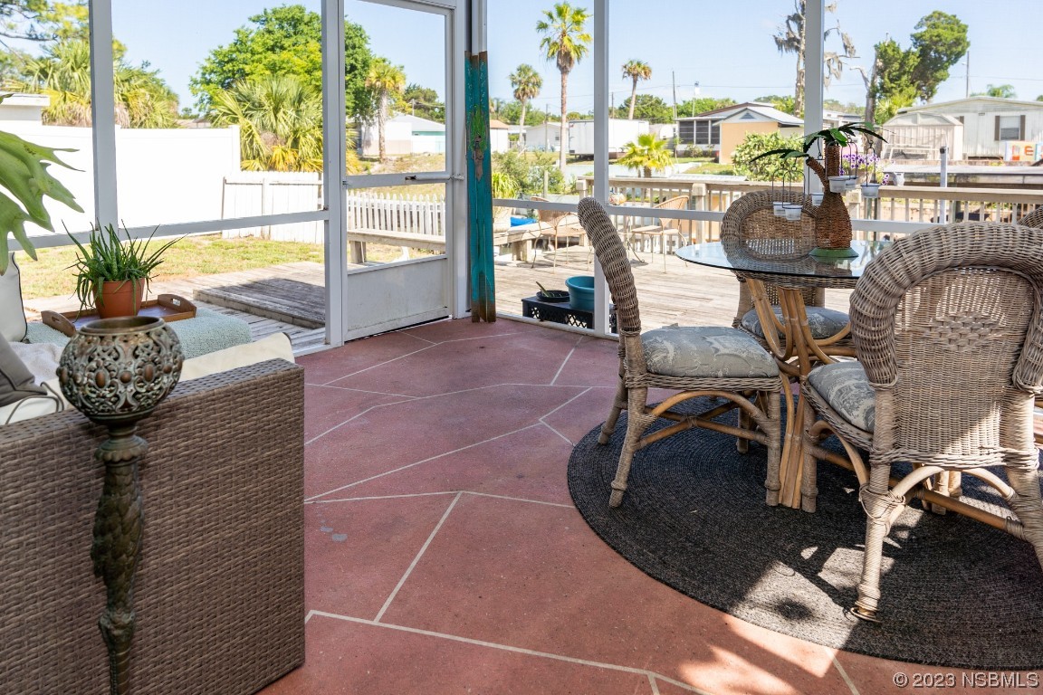 106 Charles Street Edgewater, FL 32141 - Photo 52 of 89 a room with gym equipment