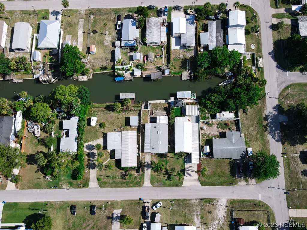 106 Charles Street Edgewater, FL 32141 - Photo 86 of 89 an aerial view of multiple house