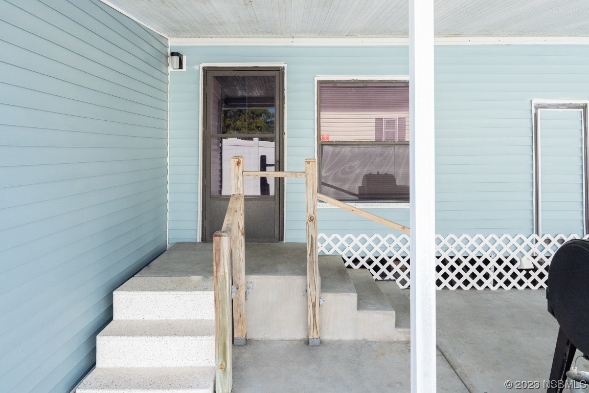 106 Charles Street Edgewater, FL 32141 - Photo 10 of 89 a view of entryway