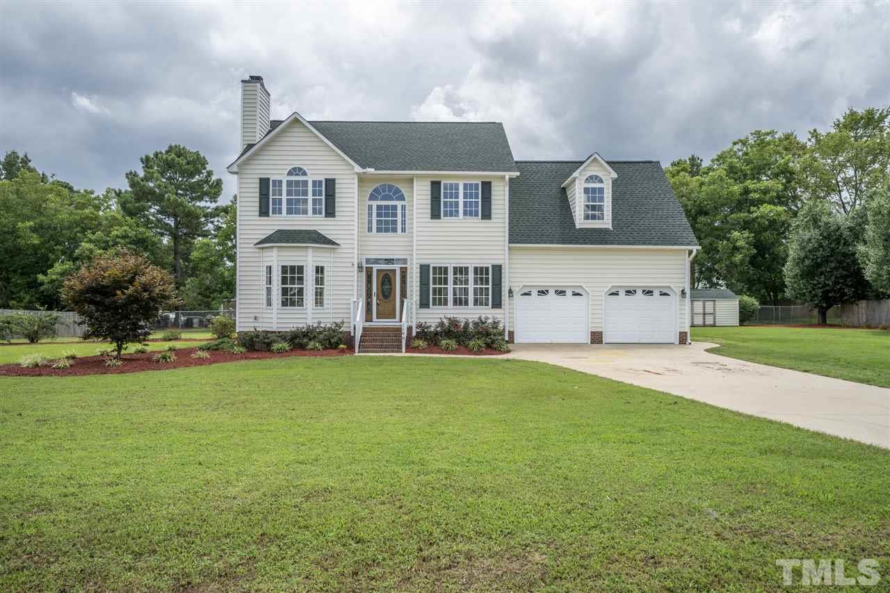 1100 Holland Ridge Drive Raleigh, NC 27603 - Photo 1 of 25 Gallery Image 1