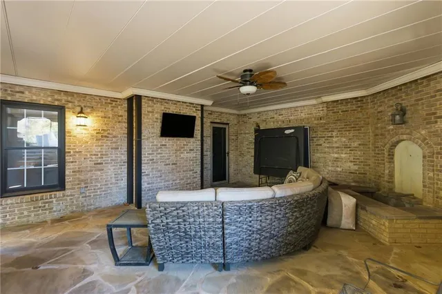 $1,650,000 | 360 Gunston Hall Circle, Milton, GA 30004