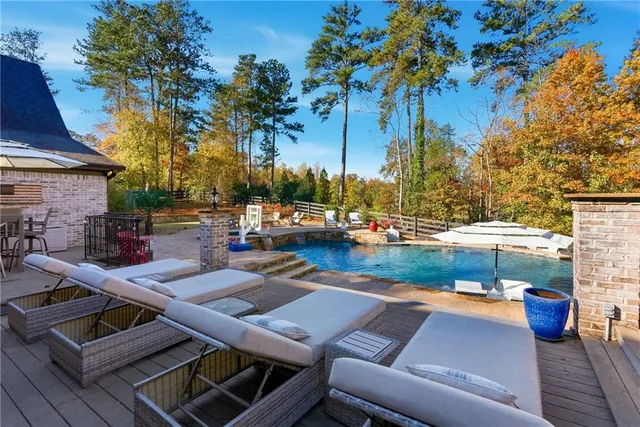 $1,650,000 | 360 Gunston Hall Circle, Milton, GA 30004