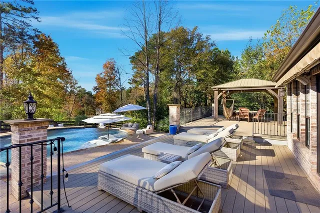 $1,650,000 | 360 Gunston Hall Circle, Milton, GA 30004