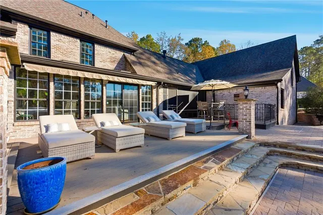 $1,650,000 | 360 Gunston Hall Circle, Milton, GA 30004