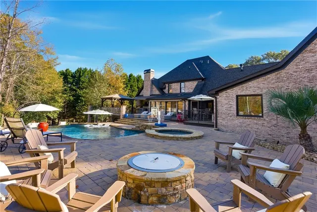 $1,650,000 | 360 Gunston Hall Circle, Milton, GA 30004