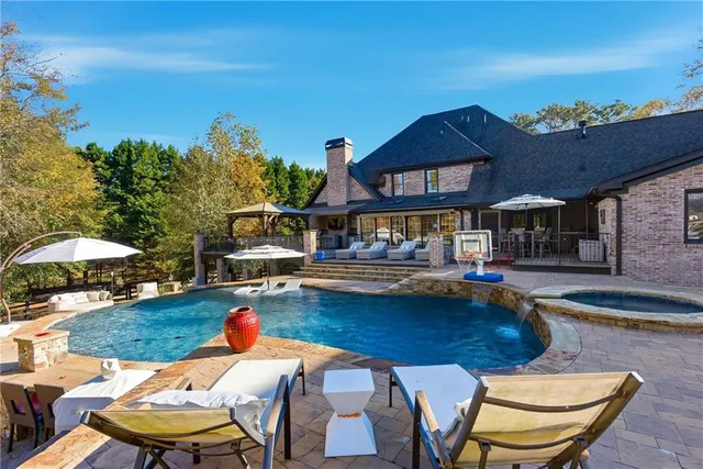 $1,650,000 | 360 Gunston Hall Circle, Milton, GA 30004